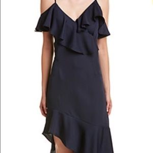 Few Moda Flutter Midi Dress